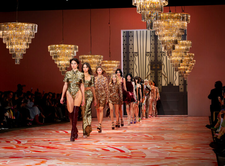 Alice McCall - Runway - Afterpay Australian Fashion Week 2021-43