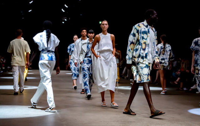 Bassike Resort 2022 - Runway - Afterpay Australian Fashion Week 2021-27